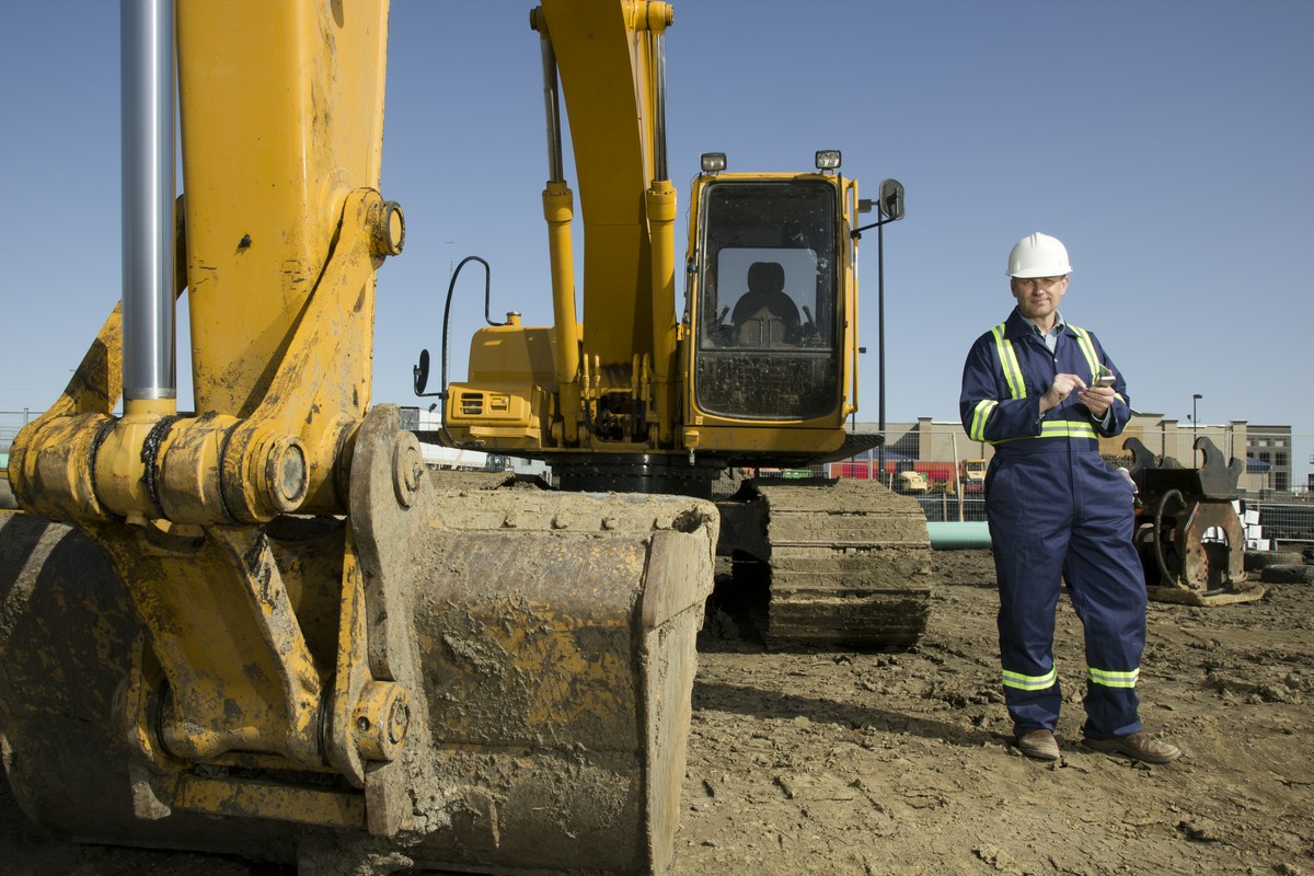 kopanie studni kręgowej